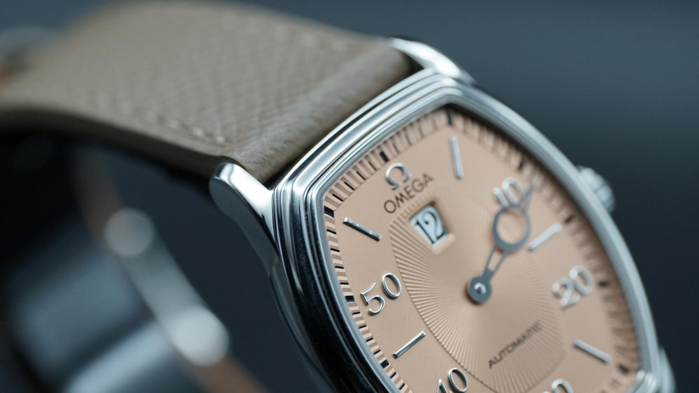 1998 Omega De Ville Prestige Jump Hour 4853.61