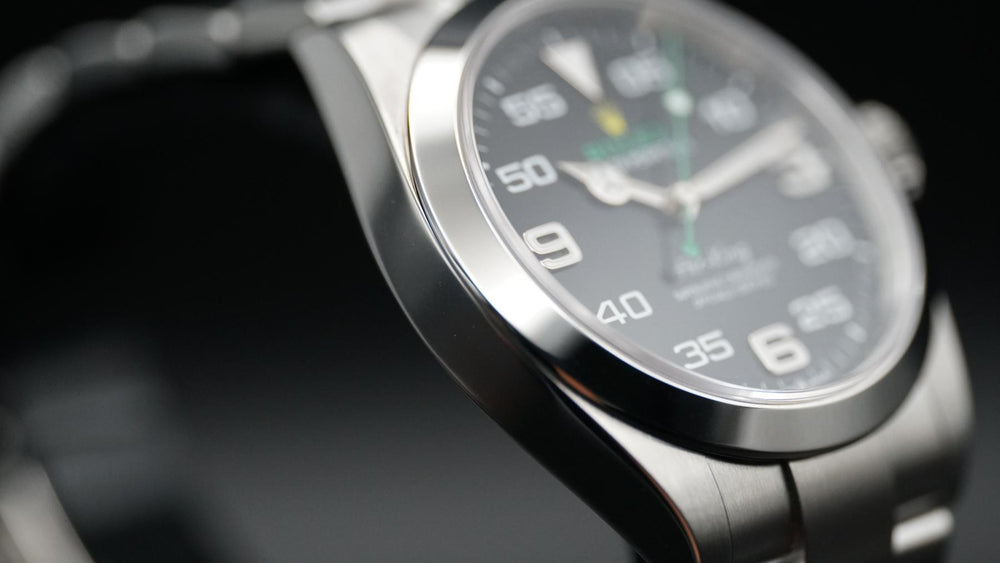 2024 Rolex Air King 126900 40mm
