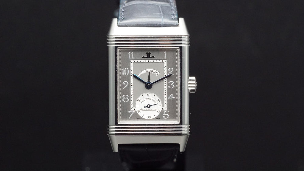 2010 Jaeger-LeCoultre Reverso Number Two 270.6.48