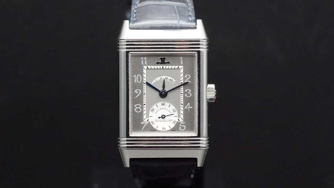 image 2010 Jaeger-LeCoultre Reverso Number Two 270.6.48