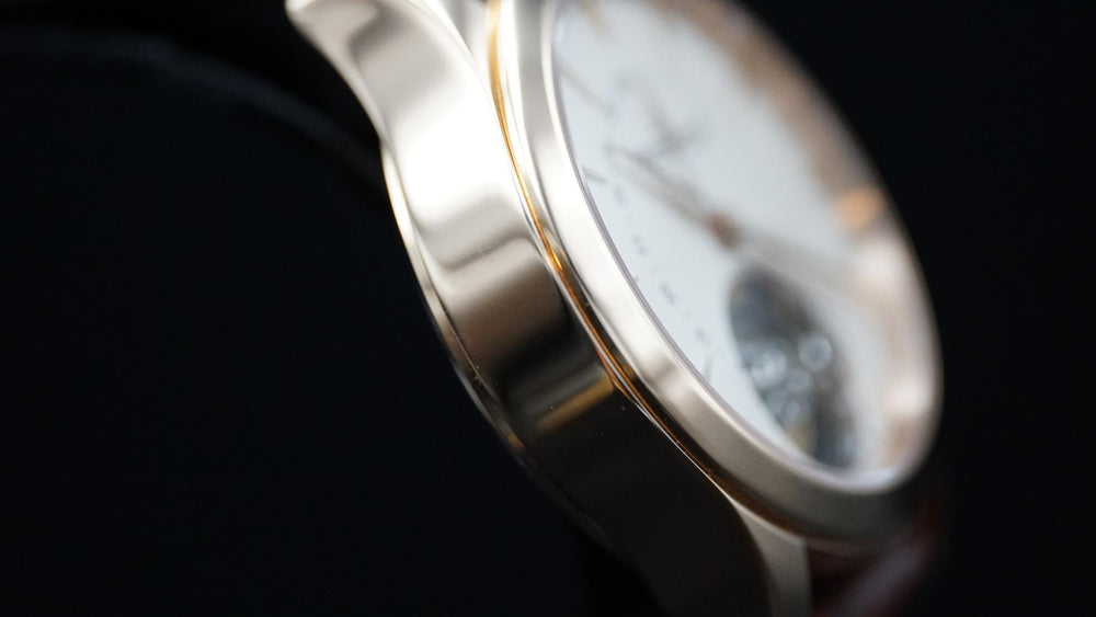 Jaeger-LeCoultre Master Date Tourbillon Q1652410 39mm