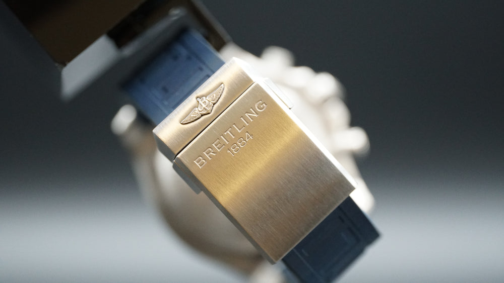 Breitling Avenger Bandit E13383 Titanium 45mm
