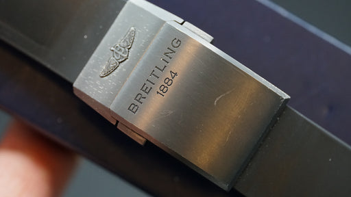 Breitling Avenger Bandit E13383 Titanium 45mm