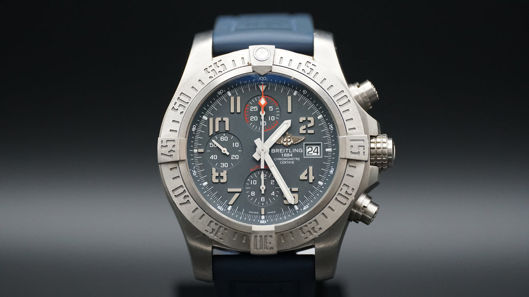 Breitling Avenger Bandit E13383 Titanium 45mm