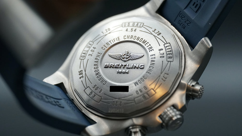 Breitling Avenger Bandit E13383 Titanium 45mm