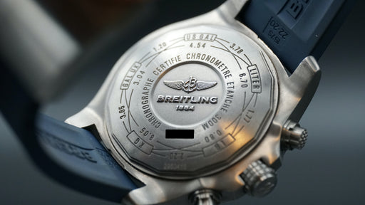 Breitling Avenger Bandit E13383 Titanium 45mm