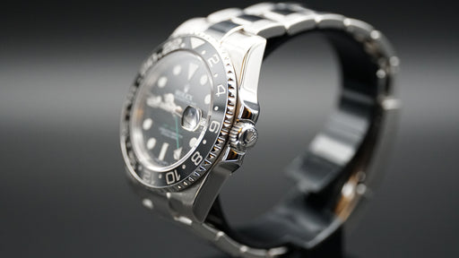 2011 Rolex GMT-Master II 116710LN 40mm