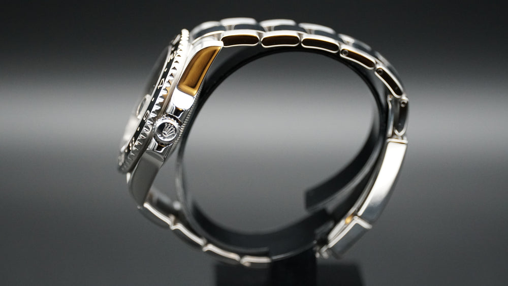 2011 Rolex GMT-Master II 116710LN 40mm