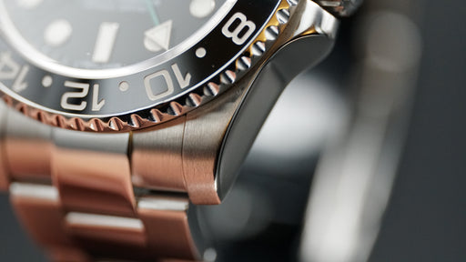2011 Rolex GMT-Master II 116710LN 40mm