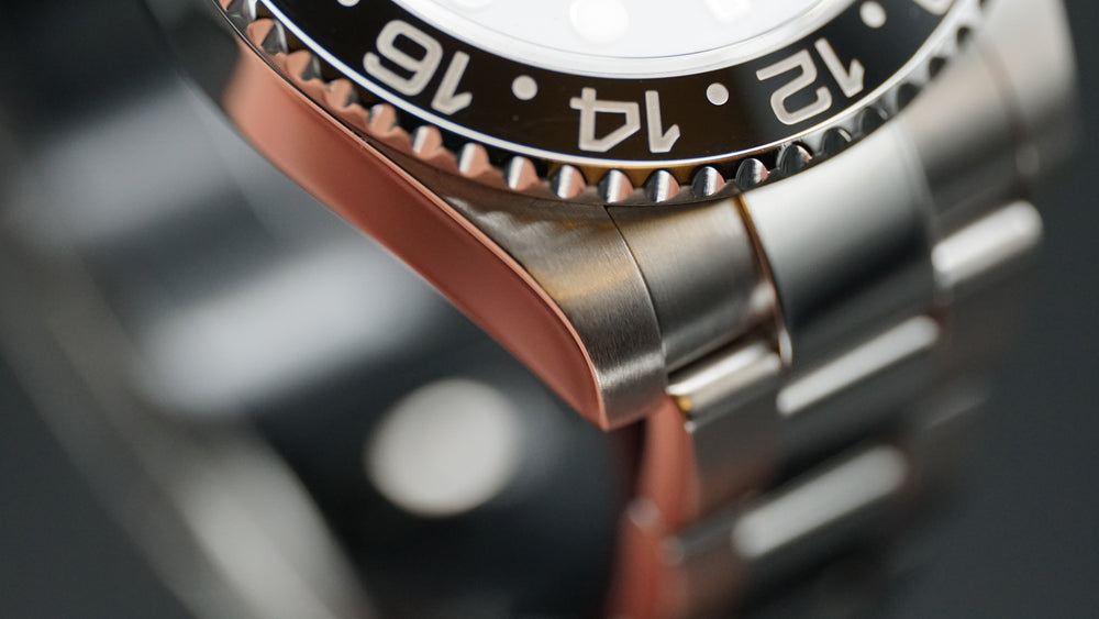2011 Rolex GMT-Master II 116710LN 40mm