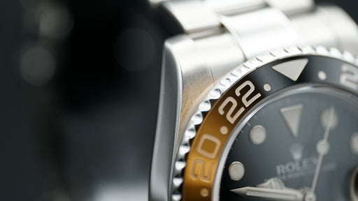 2011 Rolex GMT-Master II 116710LN 40mm