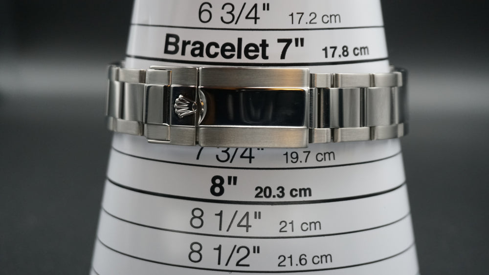 2011 Rolex GMT-Master II 116710LN 40mm