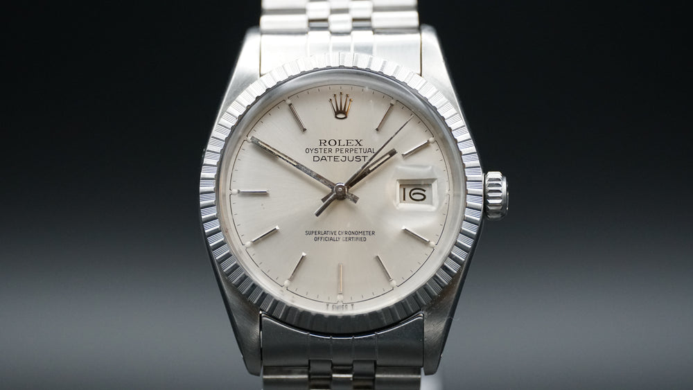 1985 Rolex Datejust 16030 36mm