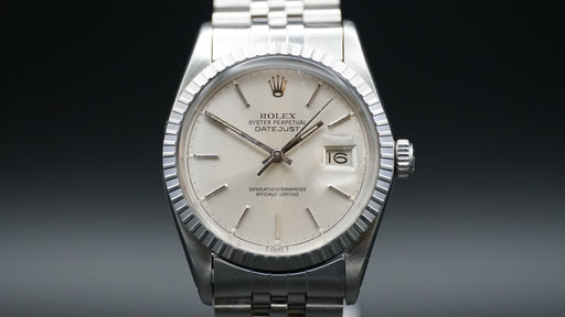 1985 Rolex Datejust 16030 36mm
