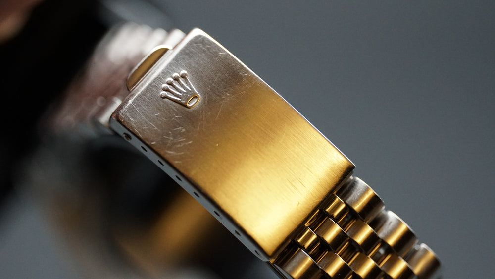 1985 Rolex Datejust 16030 36mm