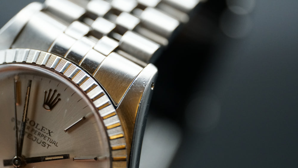 1985 Rolex Datejust 16030 36mm