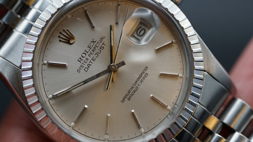 1985 Rolex Datejust 16030 36mm