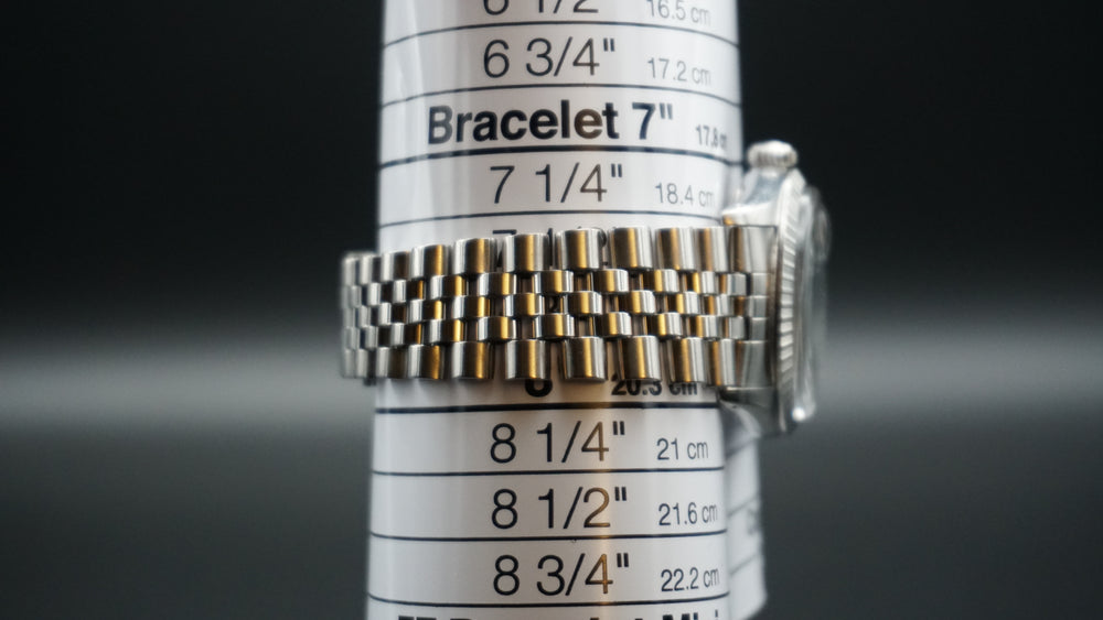 1985 Rolex Datejust 16030 36mm