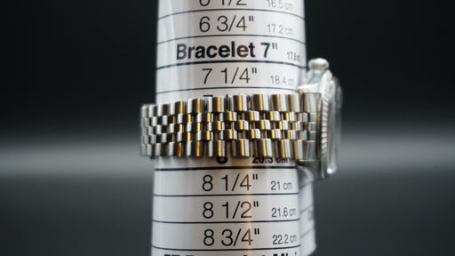 1985 Rolex Datejust 16030 36mm