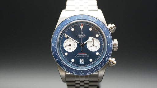 2025 Tudor Black Bay Chrono 79360B 41mm