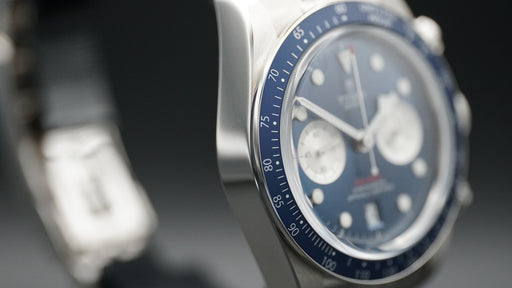 2025 Tudor Black Bay Chrono 79360B 41mm