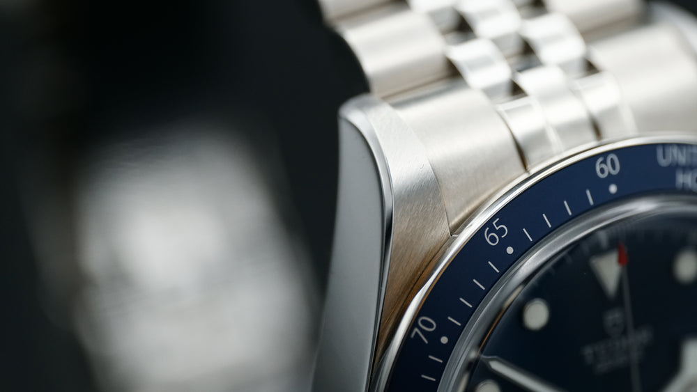 2025 Tudor Black Bay Chrono 79360B 41mm