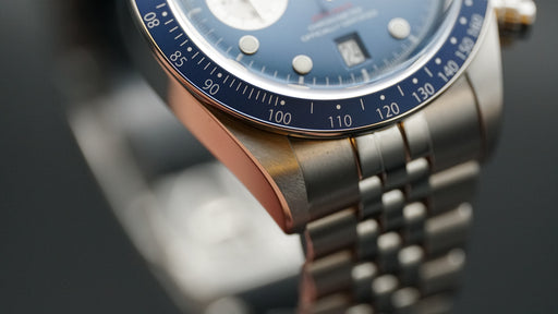 2025 Tudor Black Bay Chrono 79360B 41mm