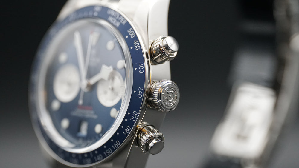 2025 Tudor Black Bay Chrono 79360B 41mm