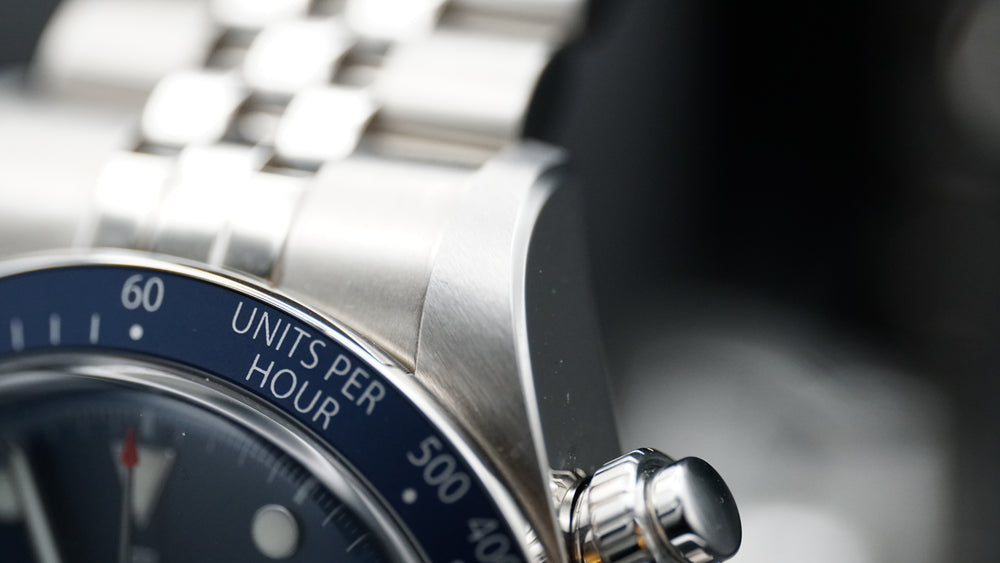 2025 Tudor Black Bay Chrono 79360B 41mm