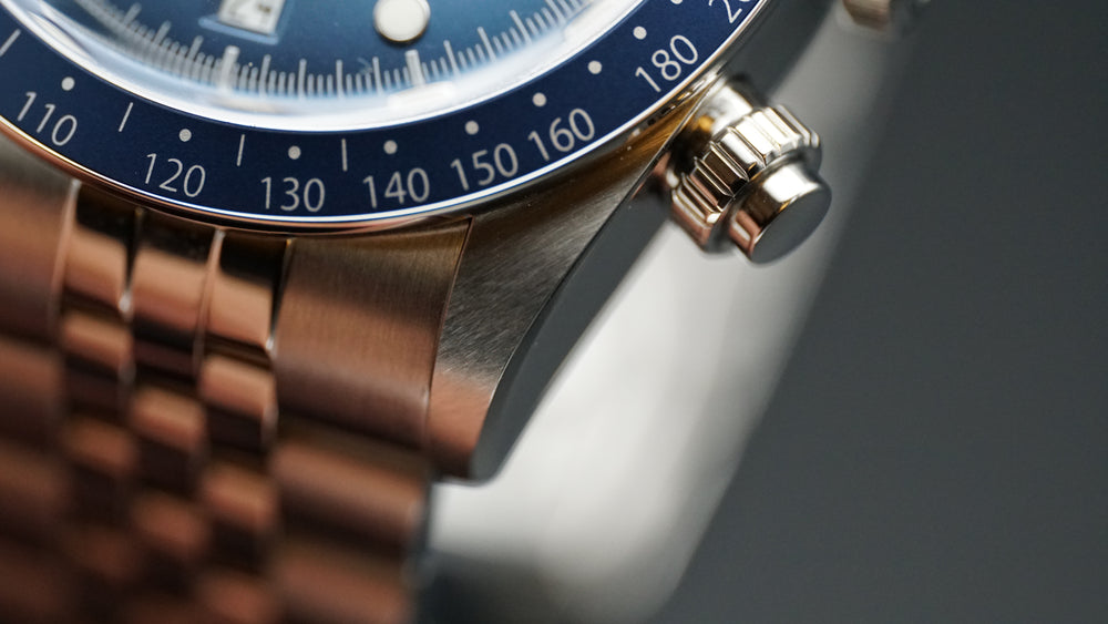 2025 Tudor Black Bay Chrono 79360B 41mm