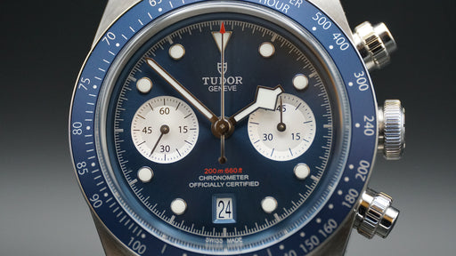 2025 Tudor Black Bay Chrono 79360B 41mm