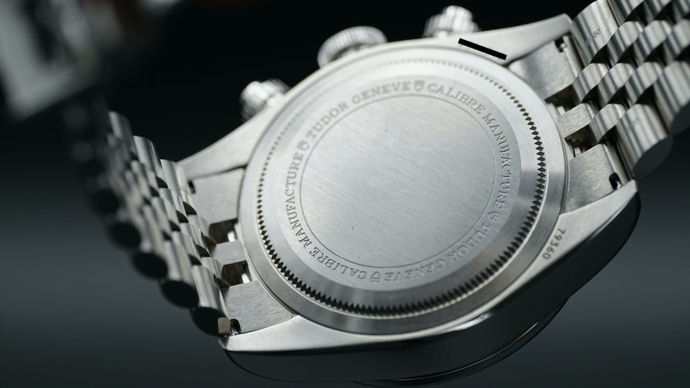 2025 Tudor Black Bay Chrono 79360B 41mm