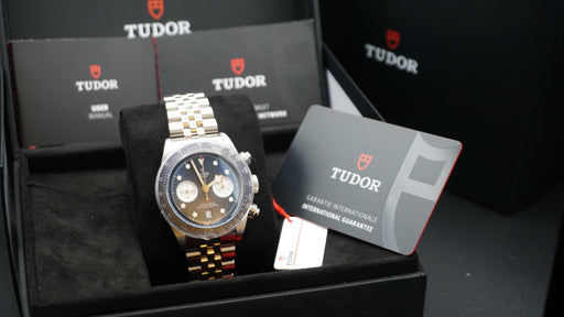 2025 Tudor Black Bay Chrono 79360B 41mm