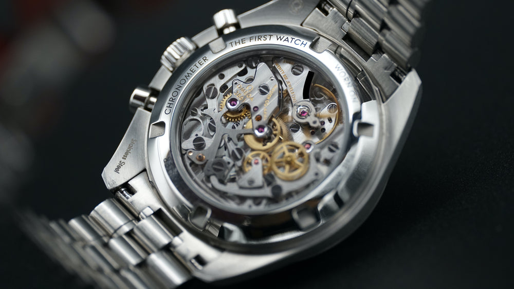 2025 Omega Speedmaster Moonwatch Professional 310.30.42.50.04.001 42mm