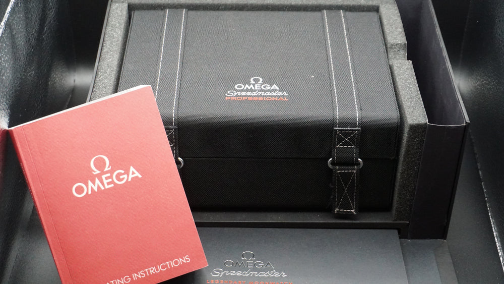 2025 Omega Speedmaster Moonwatch Professional 310.30.42.50.04.001 42mm