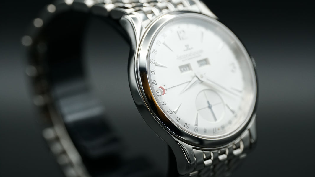 image Jaeger-LeCoultre Master Calendar 140.8.87 37mm