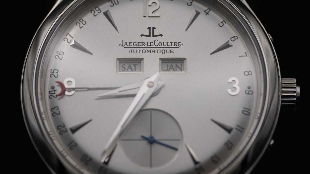 Jaeger-LeCoultre Master Calendar 140.8.87 37mm