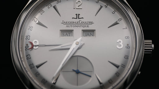 Jaeger-LeCoultre Master Calendar 140.8.87 37mm