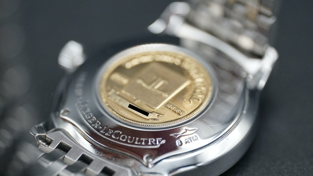 Jaeger-LeCoultre Master Calendar 140.8.87 37mm