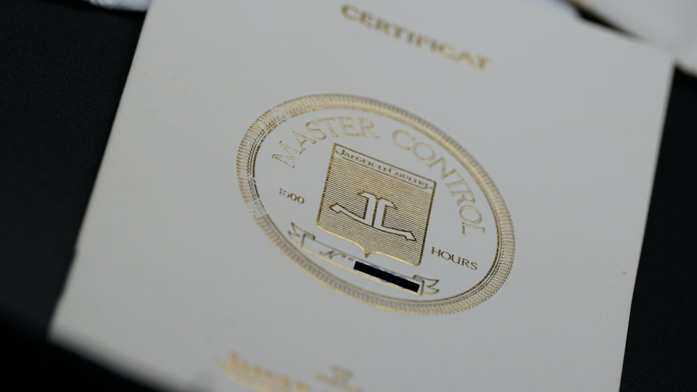 Jaeger-LeCoultre Master Calendar 140.8.87 37mm