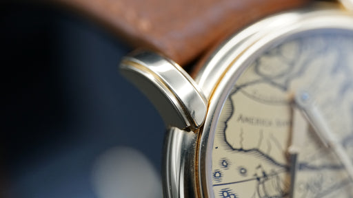 Vacheron Constantin Mercator Americas Map 43050