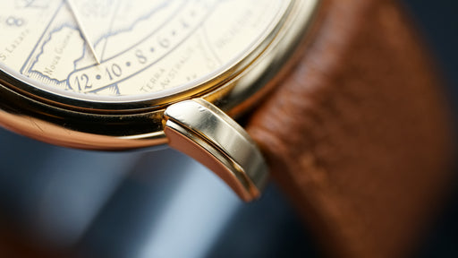 Vacheron Constantin Mercator Americas Map 43050