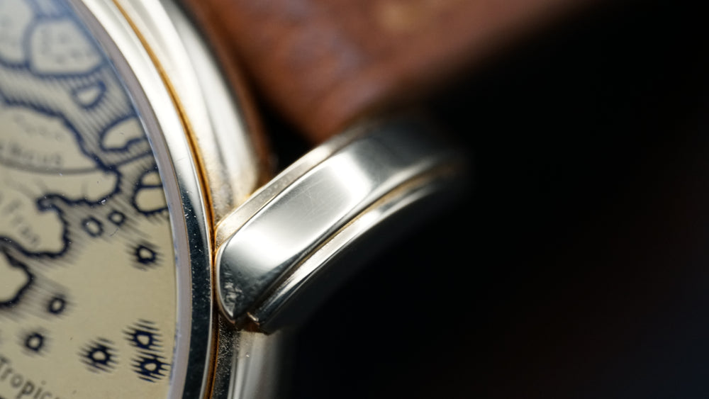 Vacheron Constantin Mercator Americas Map 43050