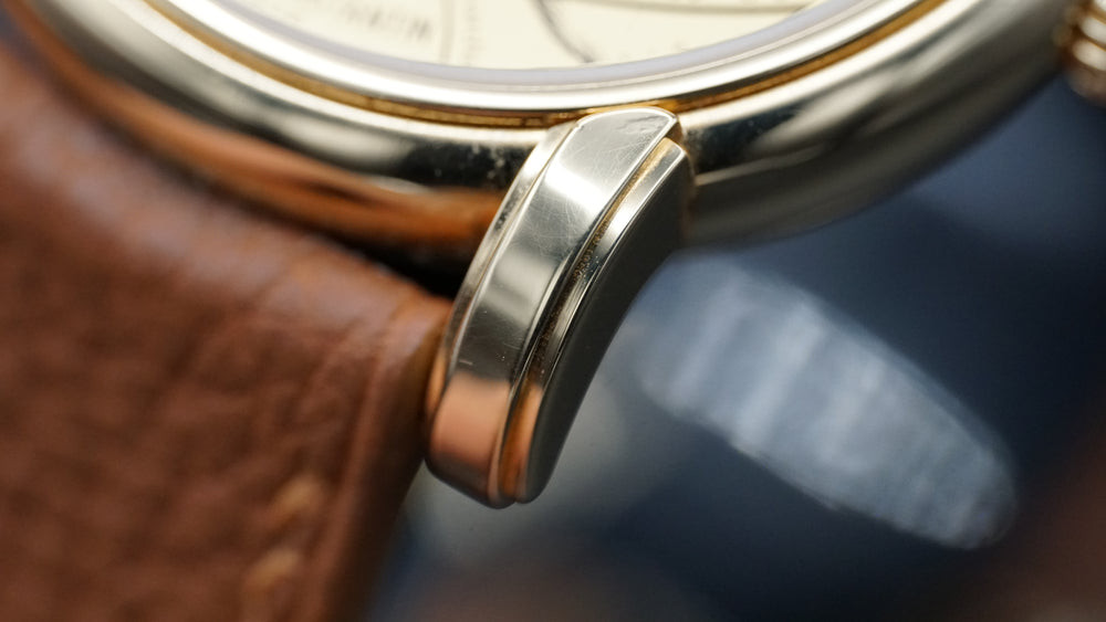 Vacheron Constantin Mercator Americas Map 43050