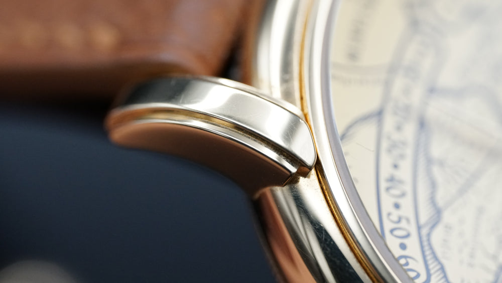 Vacheron Constantin Mercator Americas Map 43050