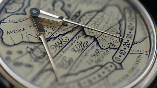 Vacheron Constantin Mercator Americas Map 43050