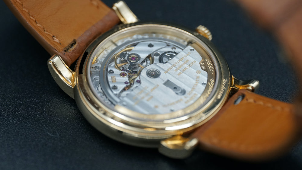 Vacheron Constantin Mercator Americas Map 43050