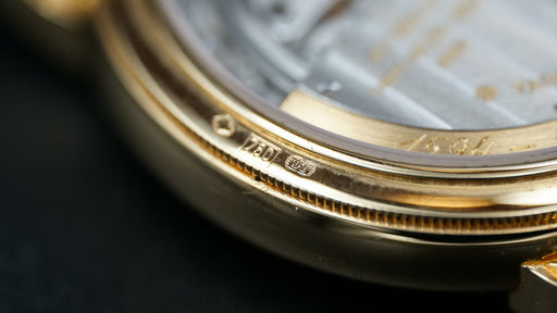 Vacheron Constantin Mercator Americas Map 43050