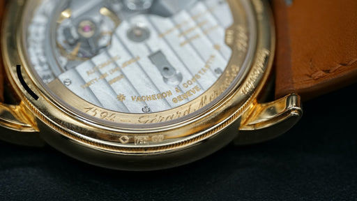 Vacheron Constantin Mercator Americas Map 43050