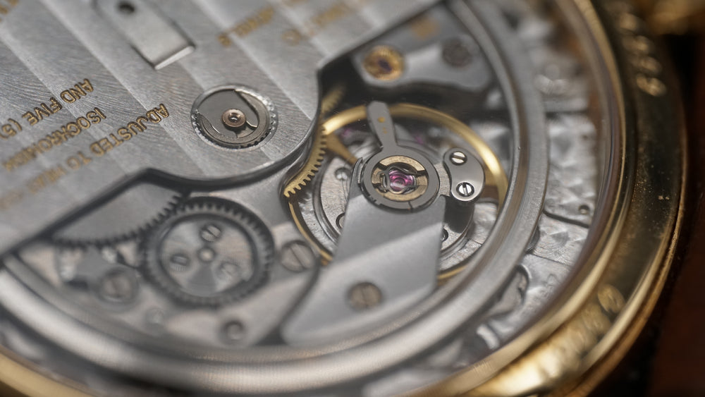 Vacheron Constantin Mercator Americas Map 43050